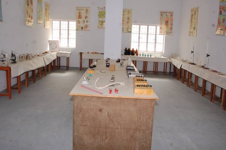laboratory